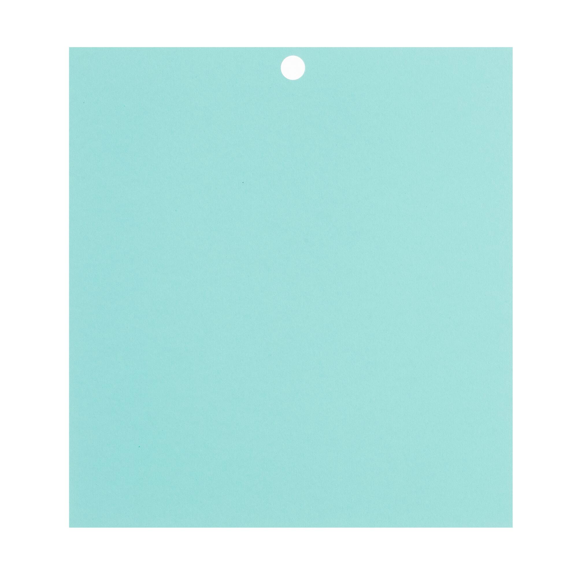 Blue Ombre 6" x 6.5" Cardstock Paper by Recollections™, 100 Sheets